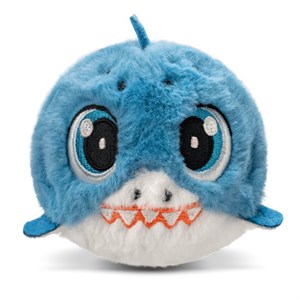 Bouncibles - Chomby - Shark Blue